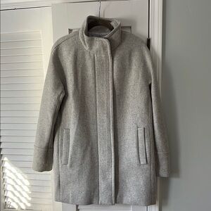 JCrew Gray Women's Coat